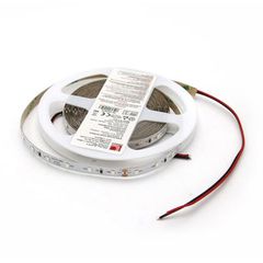 Ταινία Led λευκή αυτοκόλλητη με 60LED/m 2835 5m 24VDC 7.2W/m 2835 60LED/m μπλε φως IP20