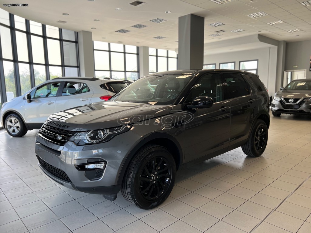 Land Rover Discovery Sport 2019 SPORT PACK 4X4 PANORAMA