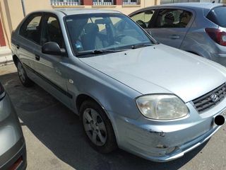 Hyundai Accent '05  1.3 GLS