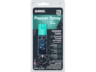 Pepper Spray Sabre KR-DL-IRC-02 Multicam με Κρίκο