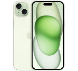 Apple Iphone 15 Plus 5G (6GB/512GB) Πράσινο