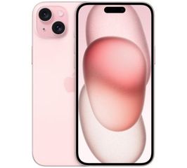 Apple Iphone 15 Plus 5G (6GB/512GB) Ροζ