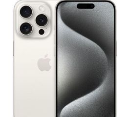 Apple Iphone 15 Pro 5G (8GB/128GB) White Titanium