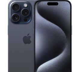 Apple Iphone 15 Pro 5G (8GB/256GB) Blue Titanium