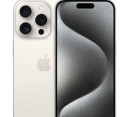 Apple Iphone 15 Pro 5G (8GB/256GB)White Titanium