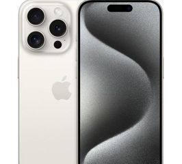 Apple Iphone 15 Pro 5G (8GB/512GB) White Titanium