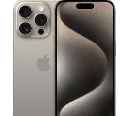 Apple Iphone 15 Pro 5G (8GB/512GB)Natural Titanium