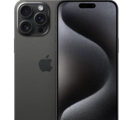 Apple Iphone 15 Pro Max 5G (8GB/512GB) Titanium Black