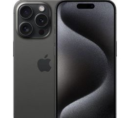 Apple Iphone 15 Pro 5G (8GB/1TB) Black Titanium