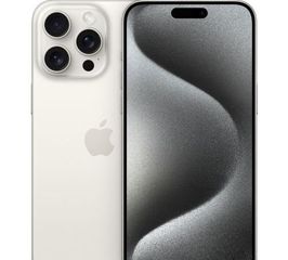 Apple Iphone 15 Pro Max 5G (8GB/512GB) Titanium White