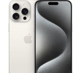 Apple Iphone 15 Pro Max 5G (8GB/1TB) Titanium White