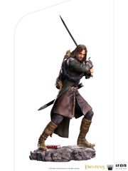 Iron Studios BDS: The Lord of the Rings - Aragon Art Scale Statue (1/10) (WBLOR58521-10)
