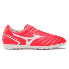 MIZUNO MONARCIDA NEO II SELECT AS Παπούτσια Ποδοσφαίρου Fiery Coral 2/White (P1GD232564)