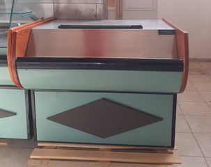 Πάγκος Εξυπηρέτησης 100x80x86εκ (500/1567)