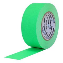 ProTapes Pro Console 24mm x 55m - Green Neon Matt - Protapes and Specialties
