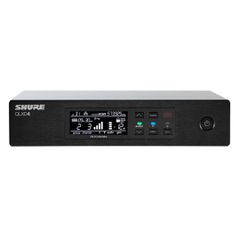SHURE QLXD4 Digital Wireless Receiver For QLXD2 - Shure