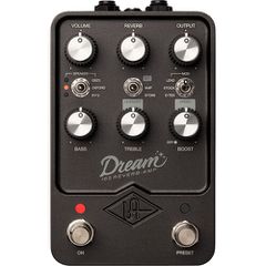 Universal Audio Dream '65 Reverb Amplifier Pedal - Universal Audio