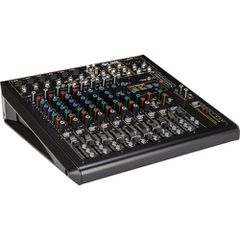 RCF F-12XR 12-Channel Mixer with Multi-FX and Stereo USB Interface - RCF