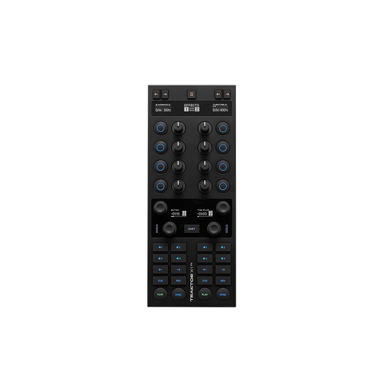 Native Instruments Traktor X1 MK3 USB DJ Controller - NATIVE INSTRUMENTS