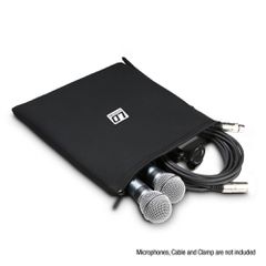 LD SYSTEMS LDMICBAGXL Soft Bag For Handheld Wireless Microphones - LD SYSTEMS-thumb-2