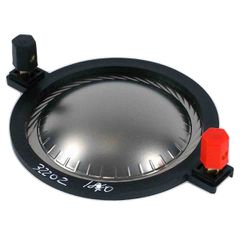 B & C Speakers M-DE-610 DE602 8Ohm Original diaphragm MMD6108M Push Buttons - B & C Speakers