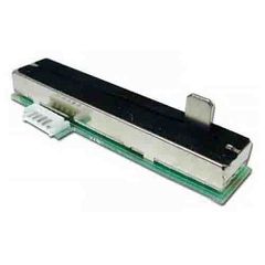 Ecler FADSTD100K Genuine Fader For NUO 3, NUO 5 with PCB 100KBx2 - Ecler