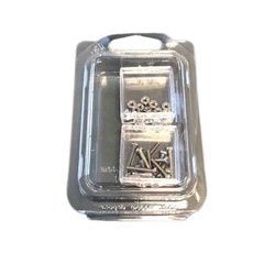 ANALOGIS PH-SCREW Phono Headshell Cartridges Screws/Bolts & Nuts Kit - ANALOGIS