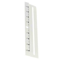 Technics RGH0131-W1-AFT Display Board For Pitch Slider Control SL1200 SL1210 White - ArtSound and Lights