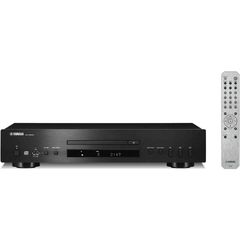 YAMAHA CD-S303 CD player (Black) - Yamaha