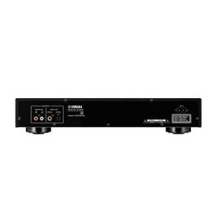 YAMAHA CD-S303 CD player (Black) - Yamaha-thumb-1