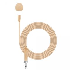 SENNHEISER MKE-Essential-Omni Beige Lavalier Microphone for Wireless Body mini Jack - SENNHEISER