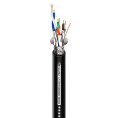 Adam Hall Cables 4 STAR N CAT 6 Network cable Cat.6a S/FTP LAN cable Price/m - Adam Hall