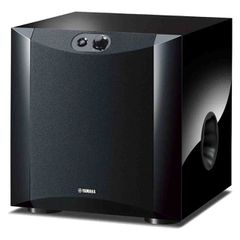 YAMAHA NS-SW300PN PIANO BLACK ACTIVE SUBWOOFER 10'' 250W - Yamaha