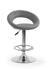 H15 bar stool color: grey DIOMMI V-CH-H/15-POPIEL DIOMMI60-20803