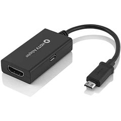 ARTSOUND TY8617 USB Micro Male to HDMI Female MHL HDTV Adapter - ANDOWL