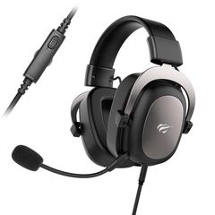 HAVIT H2002D Gaming Headset 3.5mm for PS4 - XBOX - ArtSound and Lights