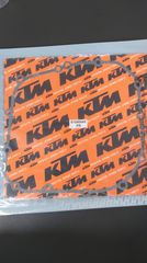 Φλάντζα καπακιού συμπλέκτη 90230027000 KTM γνήσια για 250/390 DUKE, RC, ADV