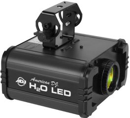 American DJ H2O IR 12W LED Simulated Water-Flowing Effect - AMERICAN DJ