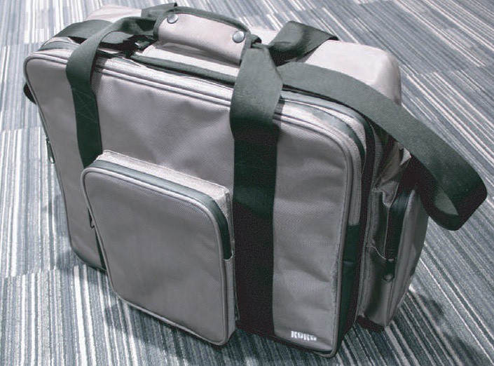 KORG MB2-MIXER ZERO8 MIXER BAG - KORG