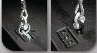 JBL SRX FF3 Detachable Flying Fittings - JBL