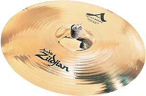 ZILDJIAN Α Custom Crash Brilliant 18'' - Zildjian