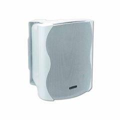 OMNITRONIC C-80 WHITE SPEAKER 2 WAY, 125W, 8'', 8Ω, 90dB - OMNITRONIC