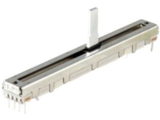 ALPS RS6011DP6002 10KAx2 RS60 Fader 75mm For Dynacord, ΥΑΜΑΗΑ EMX, GF and more - ALPS