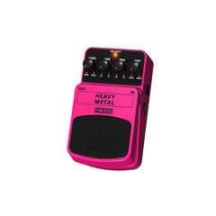 BEHRINGER HM300 Heavy Metal Distortion Effects Pedal - Behringer