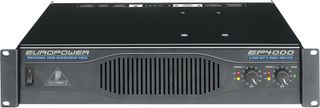 BEHRINGER EP-4000 EUROPOWER AMP 2x550W 8ohm - Behringer