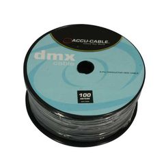 ADJ AC-DMX3/100R 3-pin DMX cable 100m - AMERICAN DJ