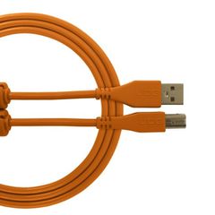 UDG U95003OR Ultimate Audio Cable USB 2.0 A-B Orange Straight 3m - UDG
