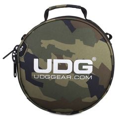 UDG U9950BC/OR Ultimate DIGI Headphone Bag Black Camo Orange Inside - UDG