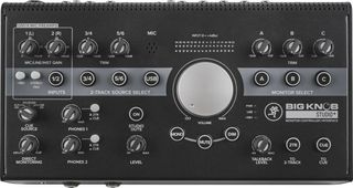 Mackie Big Knob Studio+ 2in 4out - MACKIE