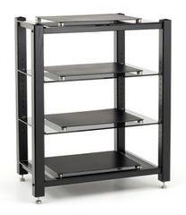 CUSTOM DESIGN Icon Signature 750 Acoustic HiFi furniture with 4 shelves - CustomDesign